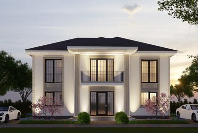 "The Mansion" by Alpha City Residence