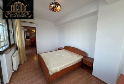 Apartament cu 4 camere semidecomandat, mobilat în 1 Mai - 15