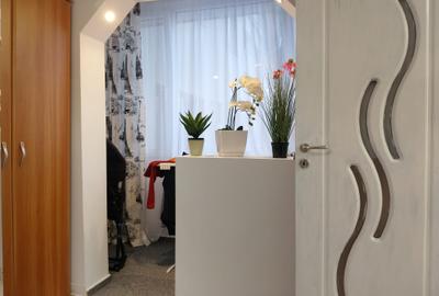 Apartament 2 camere Circumvalatiunii-Dacia etaj 3 amenajat centrala proprie - 9