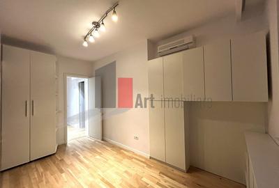 Apartament cu 3 camere semidecomandat, mobilat în Băneasa - 11