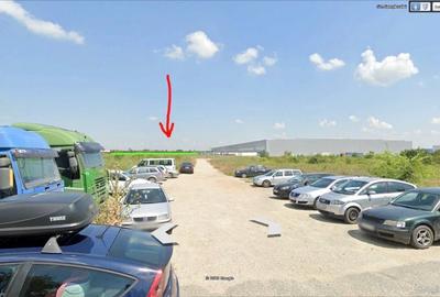 Teren 5000mp chiajna industriilor schimb cu hale sau apatamente - 2