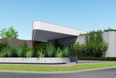 TEREN cu proiect si autorizatie casa lux, Mehala-Timisoara, 863 mp, COMISION 0 - 4