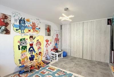 Apartament cu 2 camere semidecomandat, mobilat în Florești - 6