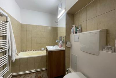 Apartament cu 2 camere decomandat, mobilat în Inel II - 20