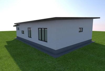 Casă cu 4 camere în Mărgineni - 7