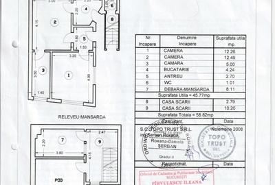 Casă individuală cu 2 camere cu Teren 59 Mp în Grozăvești - 6