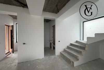 Casă individuală cu 4 camere cu Canalizare în Palazu Mare - 8