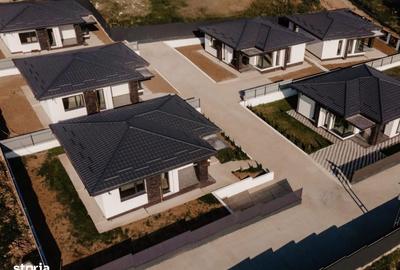 Casă cu 3 camere cu Teren 400 Mp în Bucium