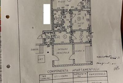 VAnzare apartament 2 camere Turda - Ion Mihalache - 9