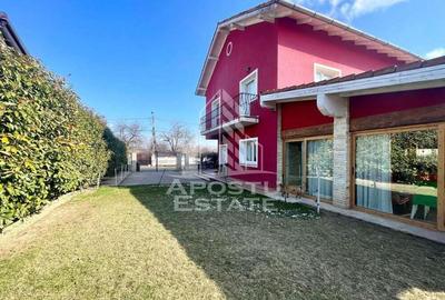 Vila cu terasa si piscina in Zadareni - 7