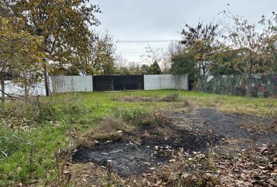 Casă cu 6 camere cu Teren 11000 Mp în Central