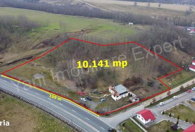 Spațiu comercial, în Dedulești - 1