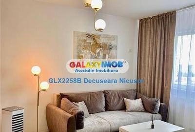 Garsoniera mobilata utilata Rezervelor Militari Residence  52.500 euro
