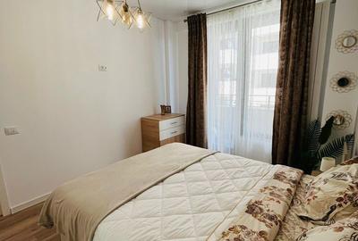 Apartament cu 2 camere în Tomis Plus - 10