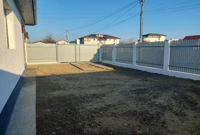 Casă individuală cu 3 camere cu Teren 350 Mp în Domnești - 6