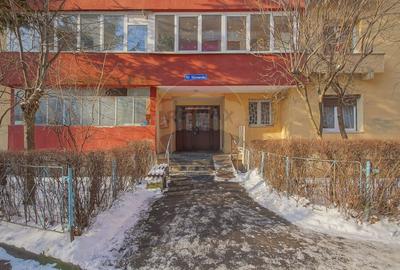 Apartament cu 2 camere semidecomandat în Hărmanului - 15