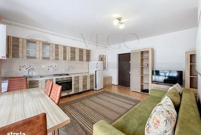 Apartament cu 2 camere semidecomandat, mobilat în Florești - 5