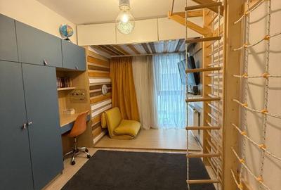 Apartament cu 3 camere decomandat, mobilat în Drumul Taberei - 15