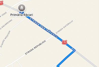 Spațiu comercial, în Răcari - 2