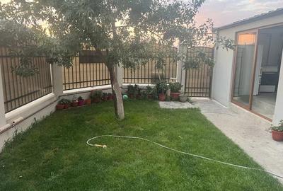 Casă individuală cu 4 camere cu Teren 235 Mp în Cumpăna