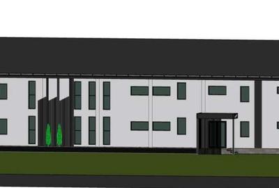 Spațiu comercial, de 841 mp, în Broscărie - 3