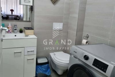 Apartament cu 3 camere semidecomandat, mobilat în Mănăștur - 7