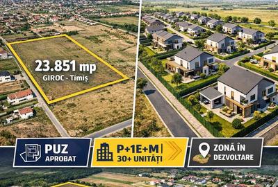 Spațiu comercial, în Giroc