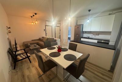 Apartament cu 2 camere, mobilat în Central - 11