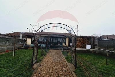 Casă cu 3 camere cu Teren 1262 Mp în Hidiș - 6