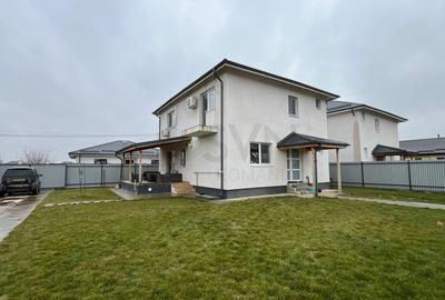 Casă individuală cu 5 camere cu Teren 420 Mp în Săbăreni - 2