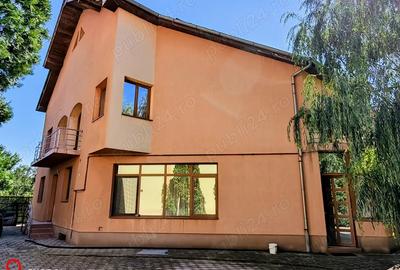 Proprietar vand vila d+p+e+m cu o suprafata generoasa de 540 mp construiti, teren amplu de 950 mp - 5