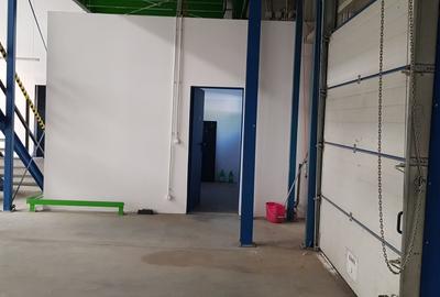 Spațiu industrial, de 700 mp, în Mogoșoaia - 4