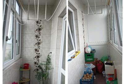 Apartament cu 3 camere decomandat în Gării - 6