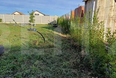 Teren de 703 mp, în Sânmihaiu German - 3