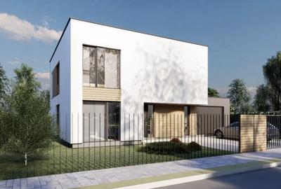 Casă cu 4 camere în Bazoș - 5