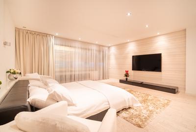 APARTAMENT MOBILAT 3 CAMERE - ZONA HERASTRAU - COMISION 0% - 9