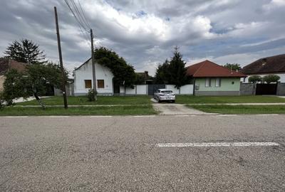 Casă individuală cu 6 camere cu Teren 1850 Mp în Sânandrei - 12