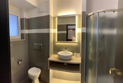 De inchiriat apartament cu 4 camere Herastrau Nordului - vedere parc - 9