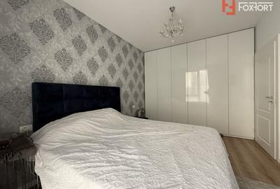 Apartament cu 2 camere de vanzare in Dumbravita, zona de Nord Apartament cu 2 camere de vanzare in Dumbravita, zona de Nord - 12