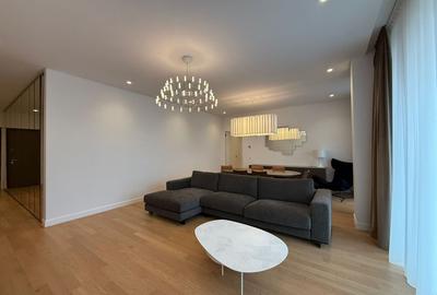 Apartament cu 4 camere, mobilat în Floreasca - 4