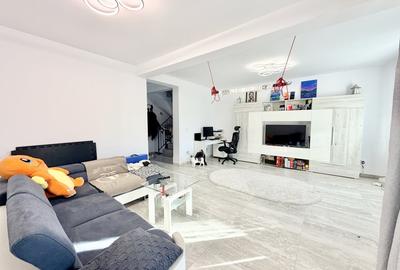 Duplex cu 4 camere cu Canalizare în Moșnița Nouă - 8