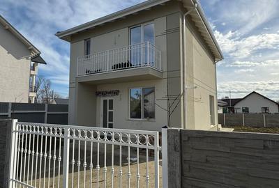 Casa individuala in Mosnita, 200.000 E, teren 500 mp, Comision 0% - 2