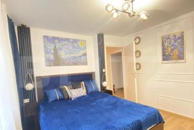 Apartament cu 4 camere, decomandat, pe Calea Bucure?ti - 6