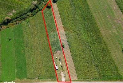 Teren de 3700 mp, în Sântimbru - 9