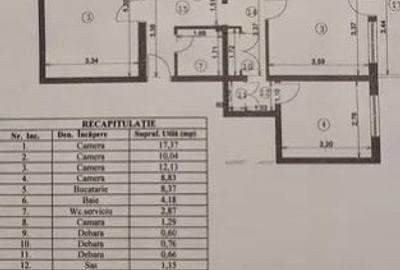 4 Camere -Turda- Iani Buzoiani - 1