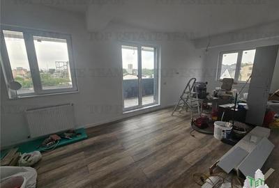 Apartament 3/4 camere cu terasa bloc nou in zona Lacul Morii-Giulesti