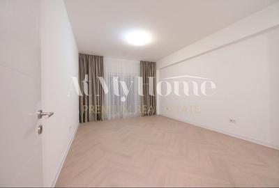 Apartament cu 4 camere semidecomandat, mobilat în Herăstrău - 11