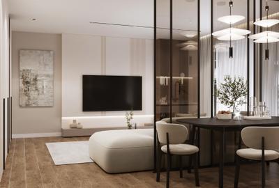 Horizon Pipera – 2 camere | 0% comision | 2 parcări Klaus incluse - 6