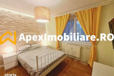 Apartament cu 2 camere decomandat, mobilat în Cișmigiu - 7