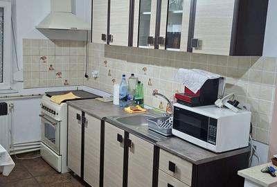 Apartament cu 2 camere nedecomandat în Românești - 4